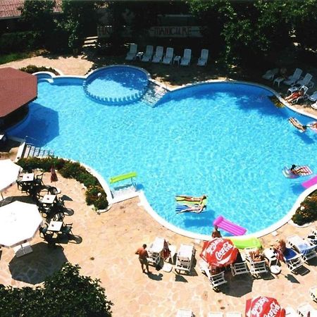 Hotel Olymp ซันนีบีช ภายนอก รูปภาพ