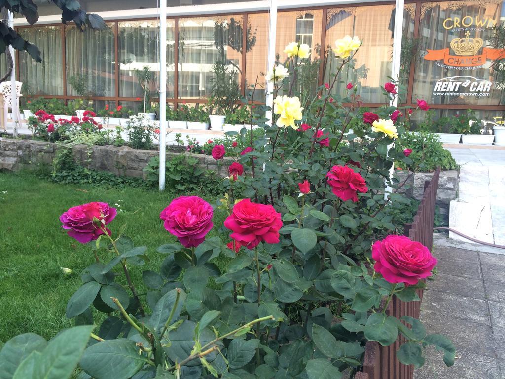 Hotel Olymp ซันนีบีช ภายนอก รูปภาพ