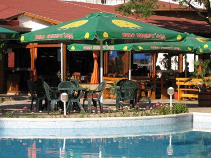 Hotel Olymp ซันนีบีช ภายนอก รูปภาพ