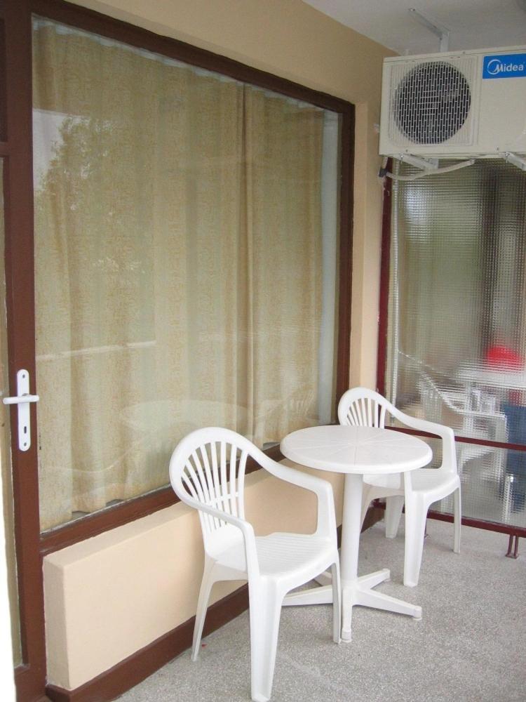 Hotel Olymp ซันนีบีช ภายนอก รูปภาพ