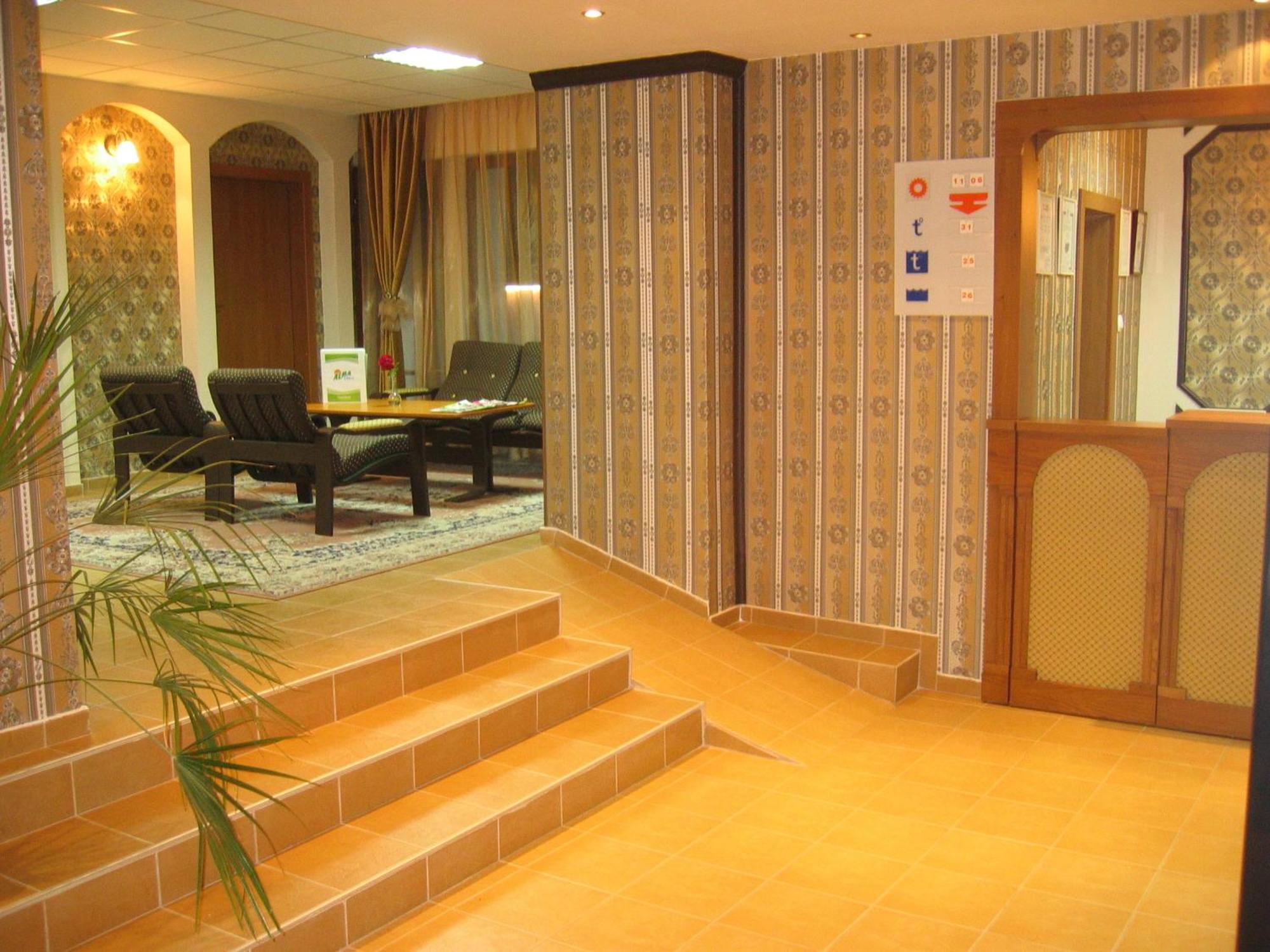 Hotel Olymp ซันนีบีช ภายนอก รูปภาพ
