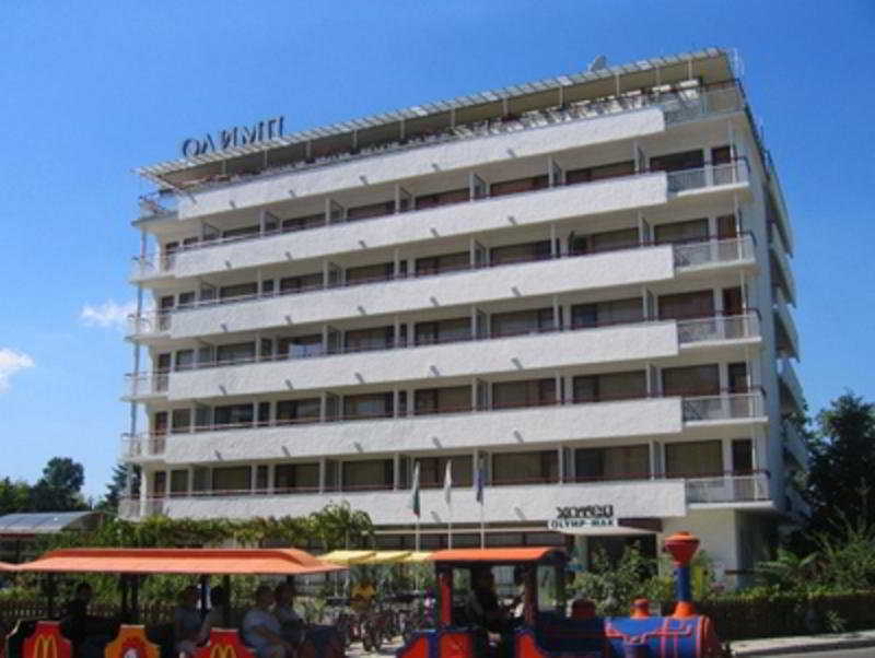 Hotel Olymp ซันนีบีช ภายนอก รูปภาพ