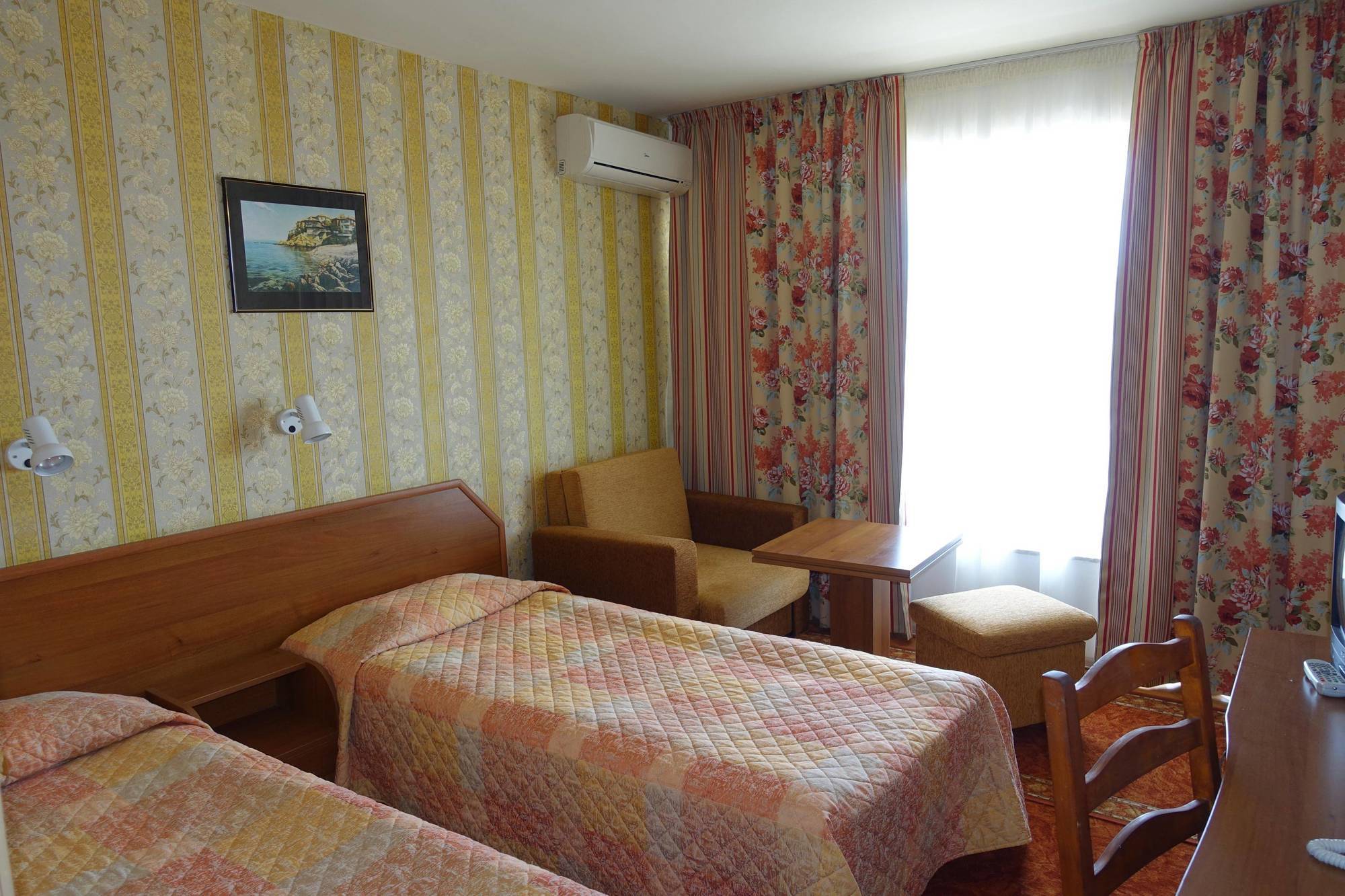Hotel Olymp ซันนีบีช ภายนอก รูปภาพ