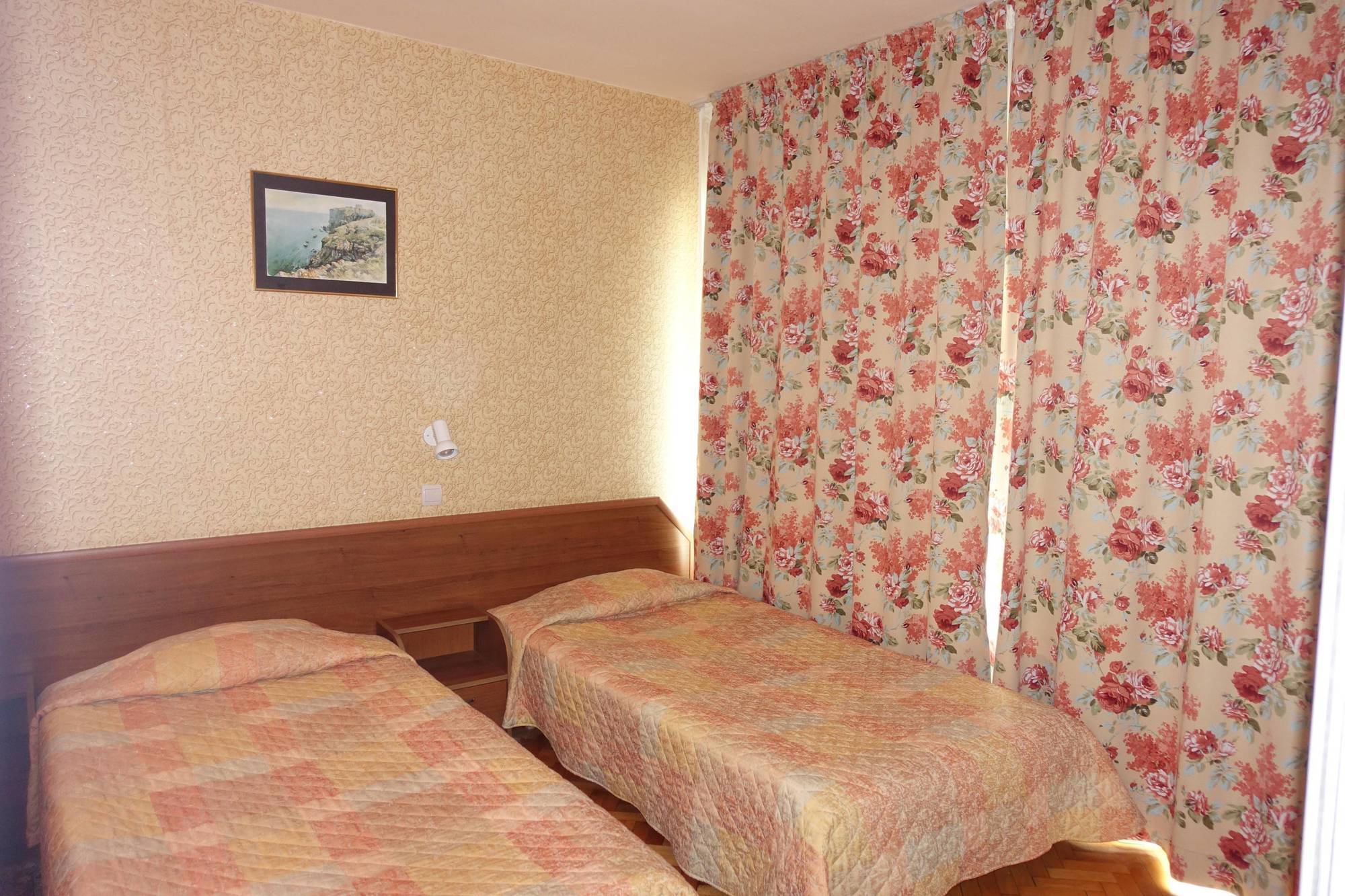 Hotel Olymp ซันนีบีช ภายนอก รูปภาพ