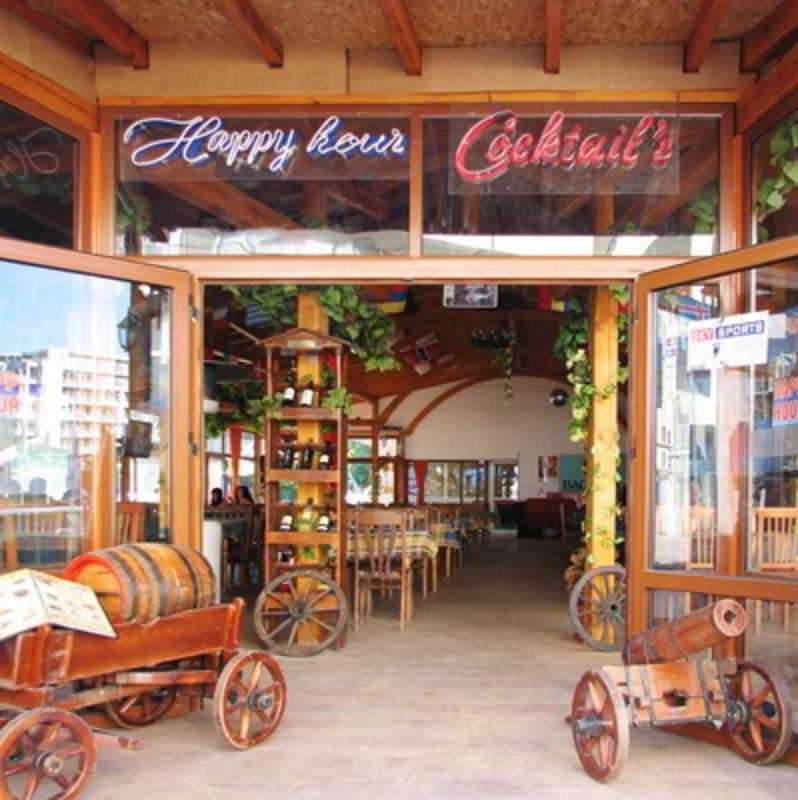 Hotel Olymp ซันนีบีช ภายนอก รูปภาพ